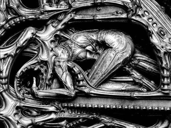 Ганс Рудольф Гигер