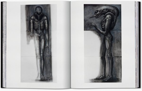 Ганс Рудольф Гигер художник