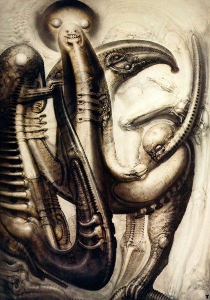 Ганс Рудольф Гигер Дюна