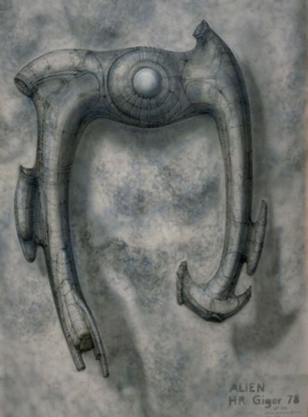 Рудольф Гигер