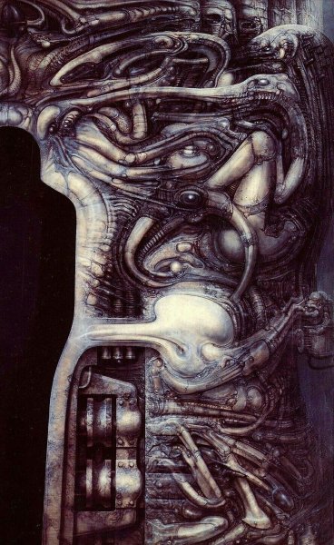 Ганс Рудольф Гигер Friedrich Kuhn