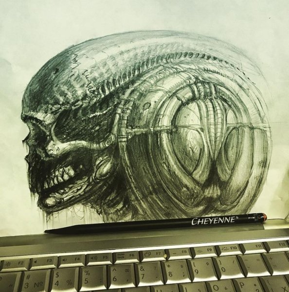 Рудольф Гигер