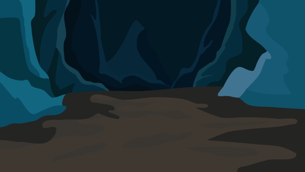 Мультяшные пещеры