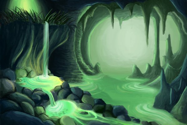 Мультяшные пещеры