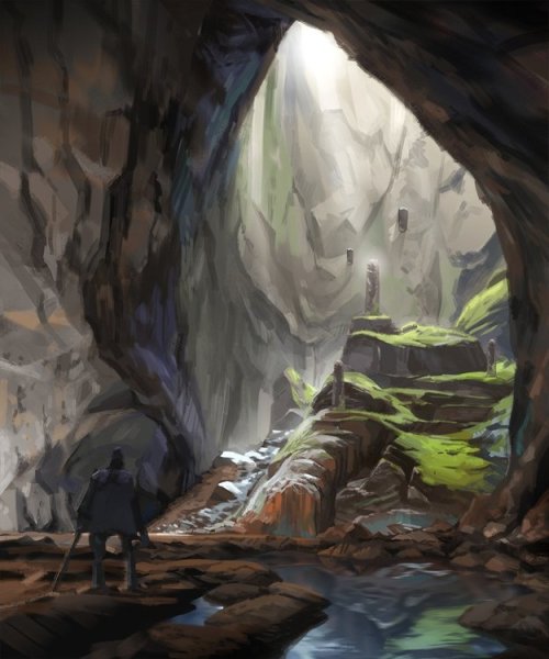 Пещера мульт