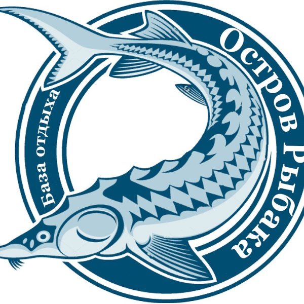 Осетр логотип