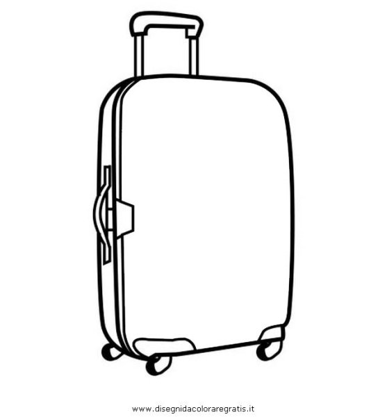 Чемодан Reisenthel Suitcase l 95 л