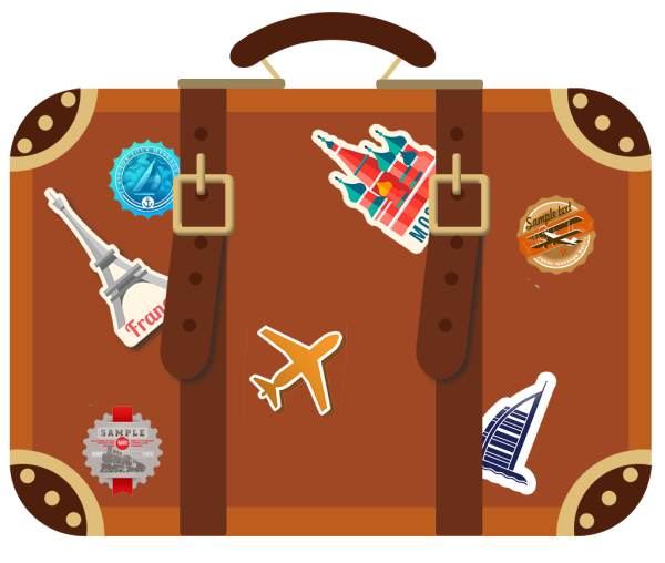 Сумка путешественника