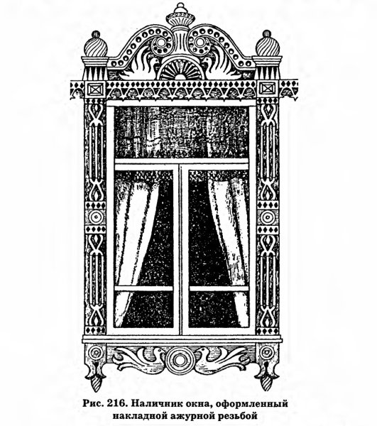 Окно со ставнями