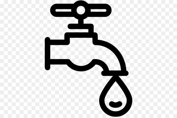 Желтый подъемный кран