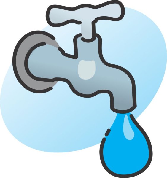 Кран водопроводный для детей