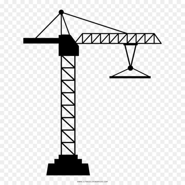 Грузовой подъемный кран