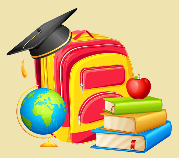 Школьные принадлежности