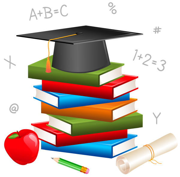 Школьный клипарт