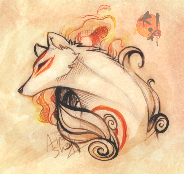 Кицунэ Кьюби