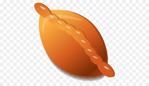 Пирожок нарисованный