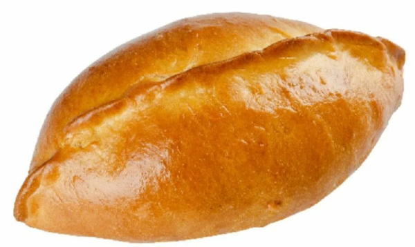 Как нарисовать пирожок