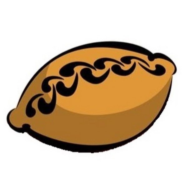 Пирог мультяшный