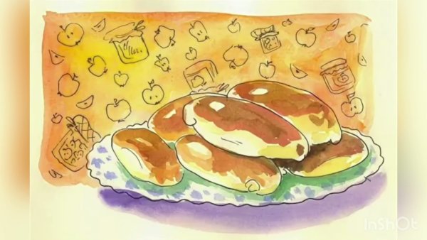 Пирожки для детей