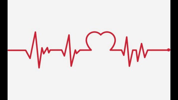 Линия сердцебиения