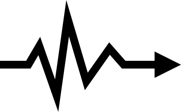 Значок ритм