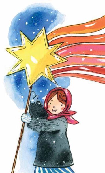 Картины Церковь Вифлеемская звезда