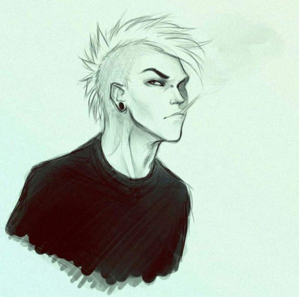 Саша Полярный