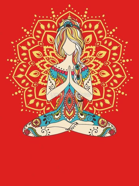 Будда Намасте