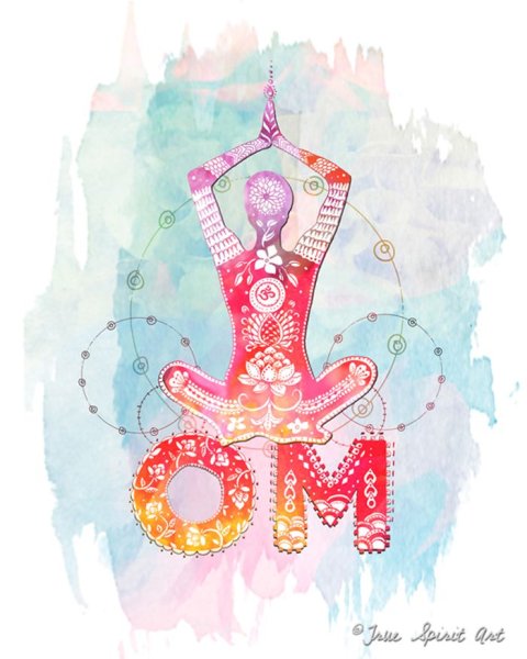 Йога изображение