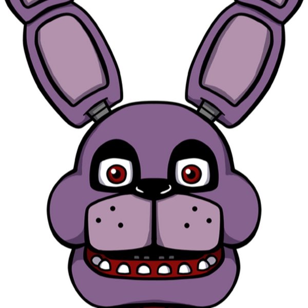 Бонни ФНАФ 1 голова