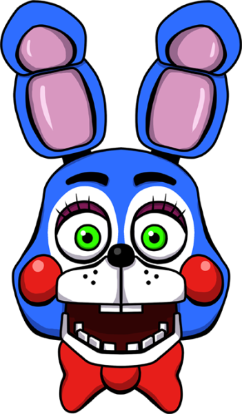 FNAF 2 той Бонни