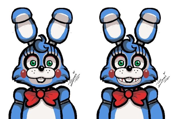 АНИМАТРОНИКИ Бон Бон