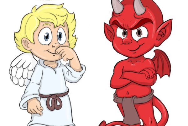 Что такое добро и зло?