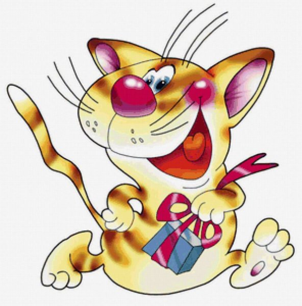 Забавные рисунки