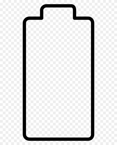 Пустая батарейка