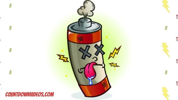 Смешные батарейки