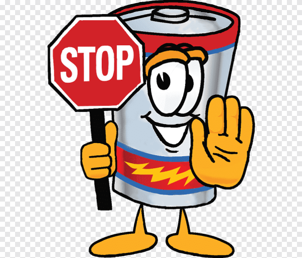 Веселая батарейка