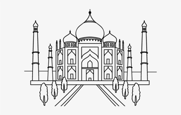 Тадж Махал Архитектор