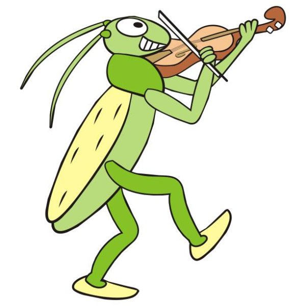 Марш Прокофьева шествие кузнечиков