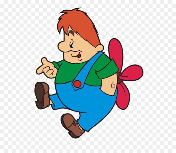 Красная шапочка