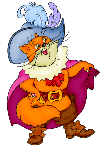 Сказочные персонажи