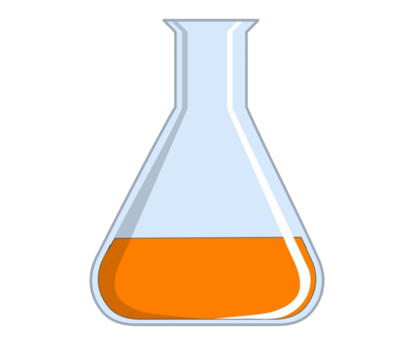 Колбы химические