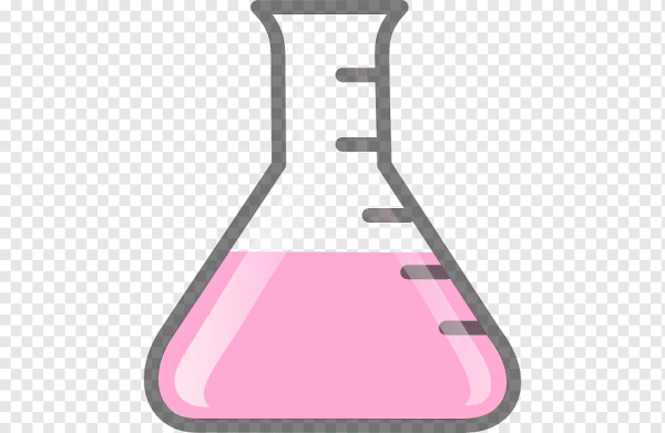 Цветные колбы