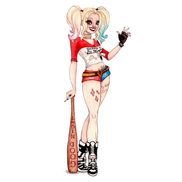 Лицо Харли Квин лицо Харли Квин лицо Харли Квин