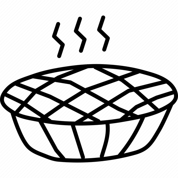 Иконка пирога