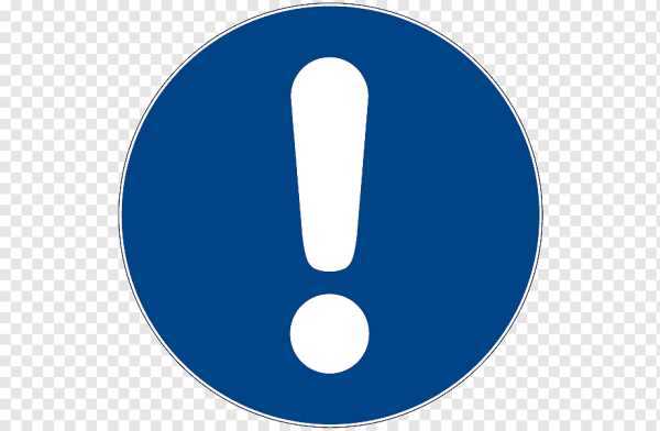 Восклицательный знак