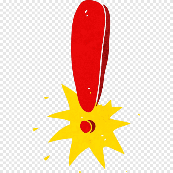 Восклицательный знако