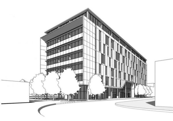 Здания для рисования