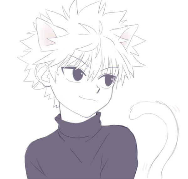 Киллуа Золдик