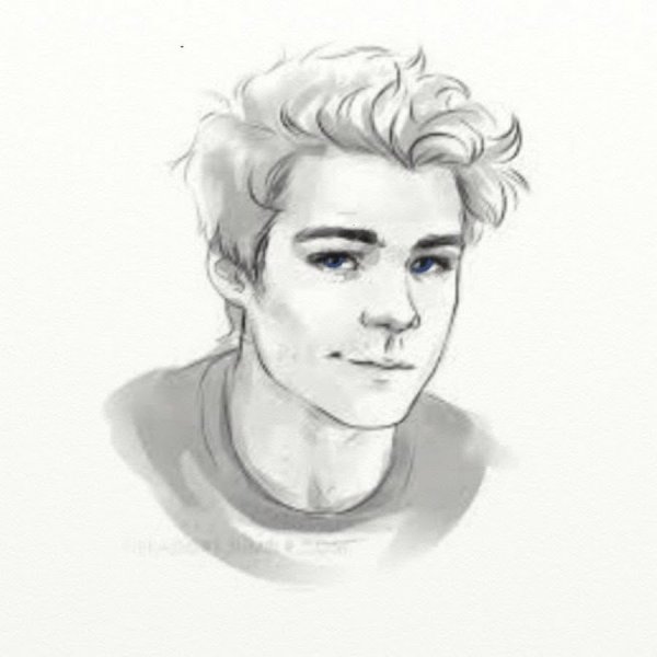 Нарисовать парня